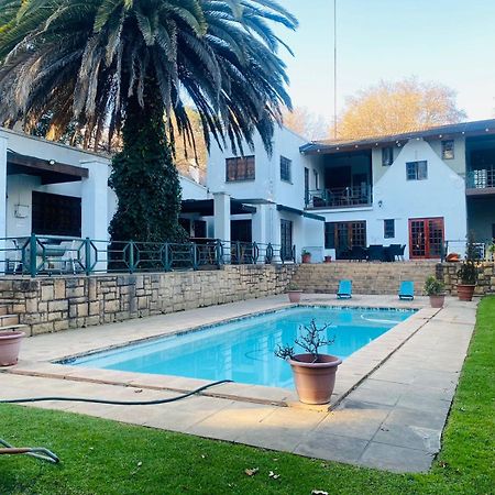 Da Arden Guest House Johannesburg Buitenkant foto