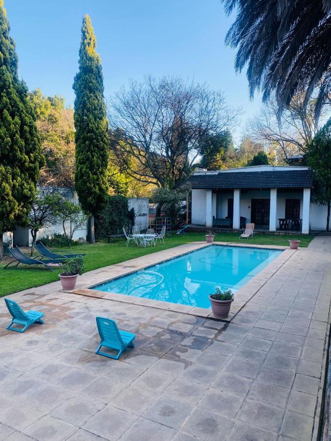 Da Arden Guest House Johannesburg Buitenkant foto