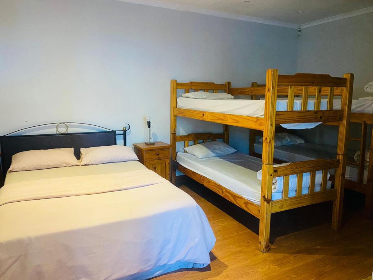 Da Arden Guest House Johannesburg Buitenkant foto