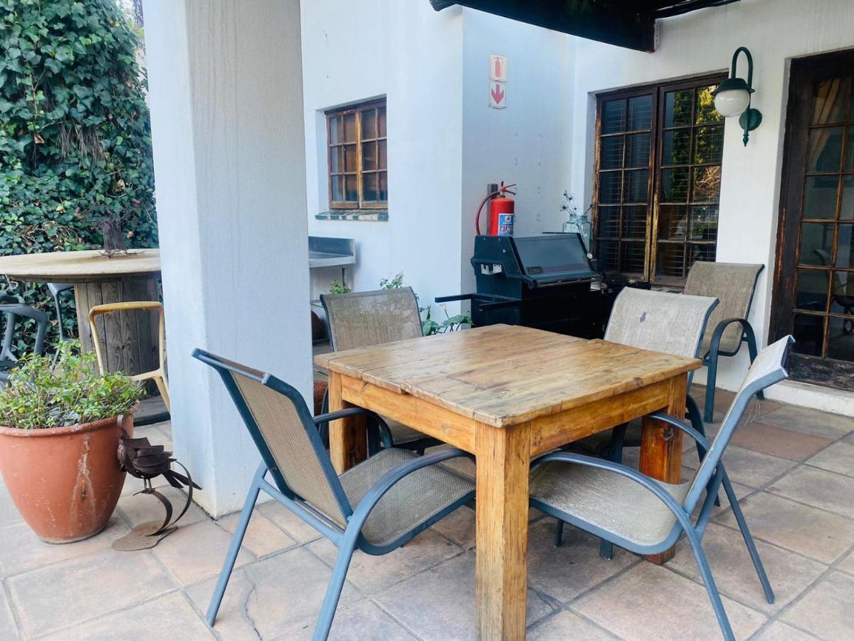 Da Arden Guest House Johannesburg Buitenkant foto